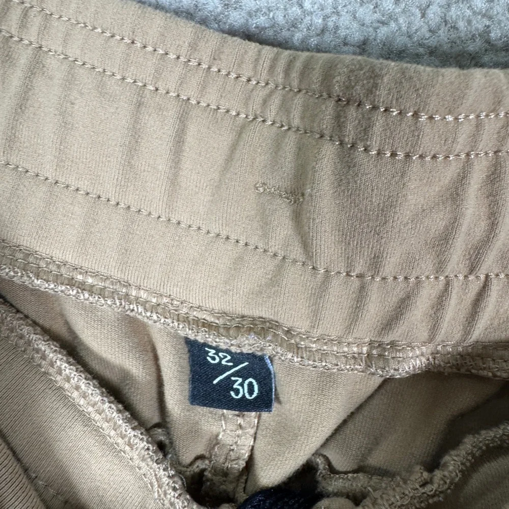 Public Rec All Day Every Day Pants Mens 32/30 Tan Khaki Technical Stretch